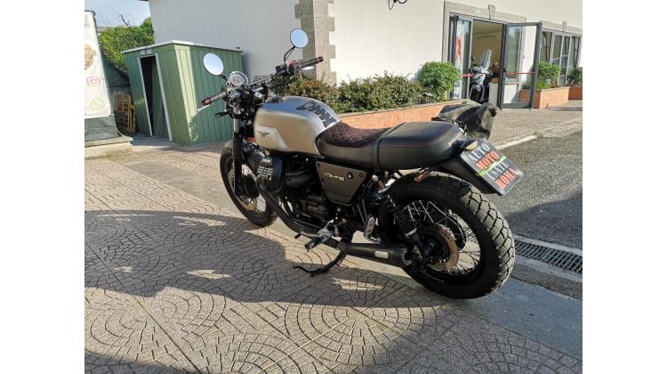 MOTO GUZZI V7 III LIMITED NAKED
