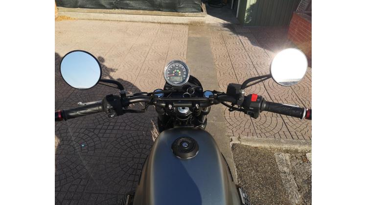 MOTO GUZZI V7 III LIMITED NAKED