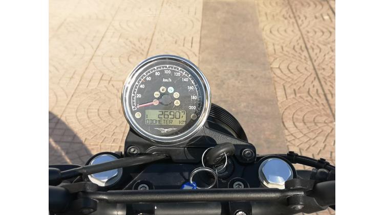 MOTO GUZZI V7 III LIMITED NAKED