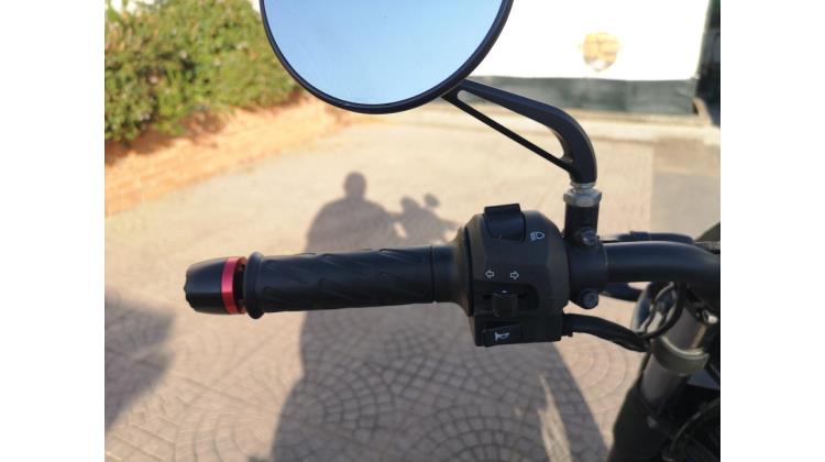 MOTO GUZZI V7 III LIMITED NAKED
