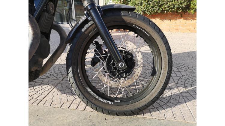 MOTO GUZZI V7 III LIMITED NAKED