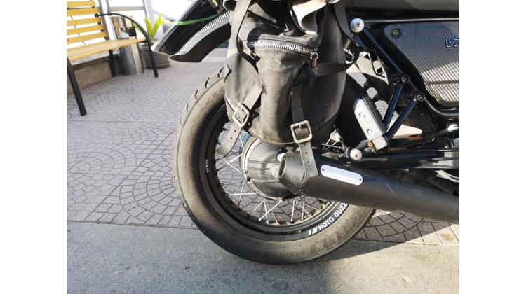 MOTO GUZZI V7 III LIMITED NAKED
