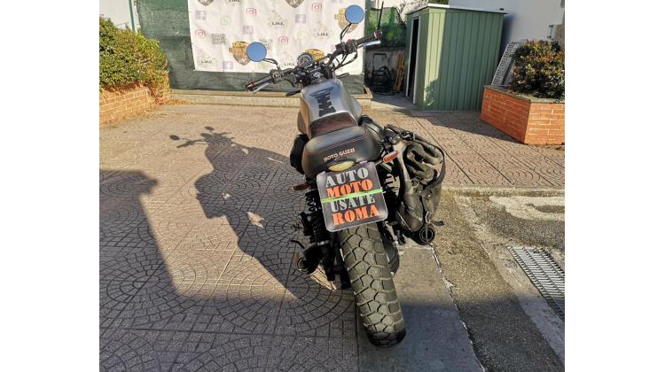 MOTO GUZZI V7 III LIMITED NAKED