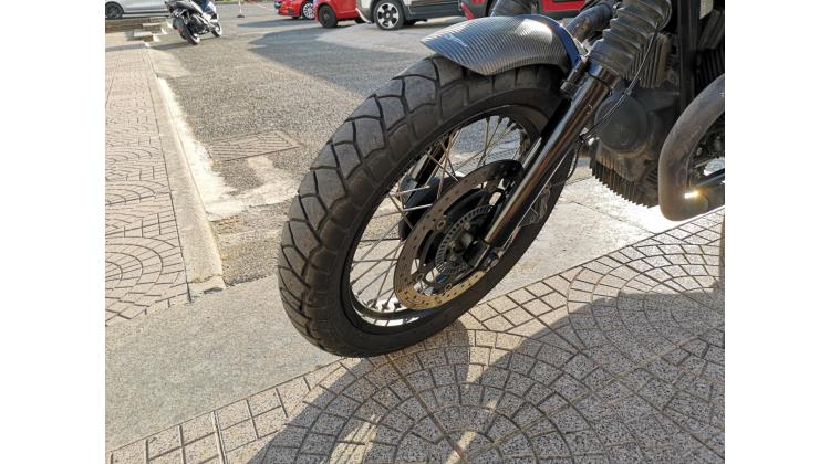 MOTO GUZZI V7 III LIMITED NAKED