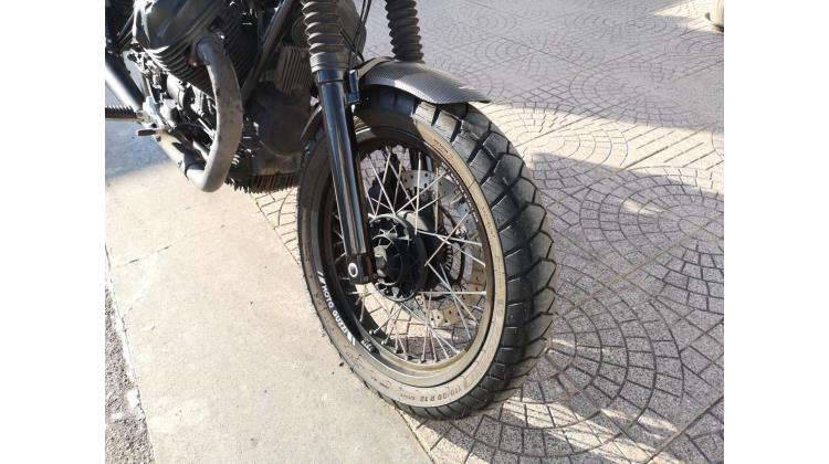 MOTO GUZZI V7 III LIMITED NAKED