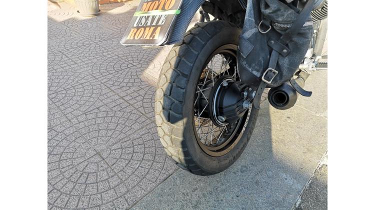 MOTO GUZZI V7 III LIMITED NAKED