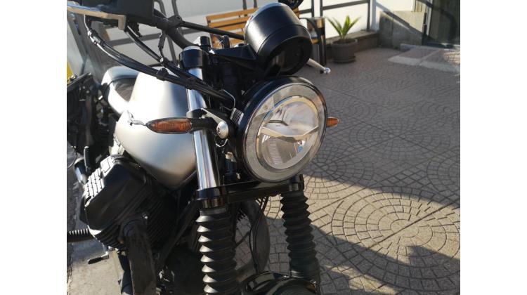 MOTO GUZZI V7 III LIMITED NAKED