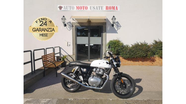 RoyalEnfield CONTINENTAL GT 650 NAKED