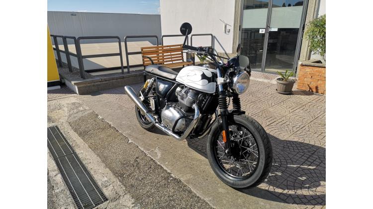 RoyalEnfield CONTINENTAL GT 650 NAKED