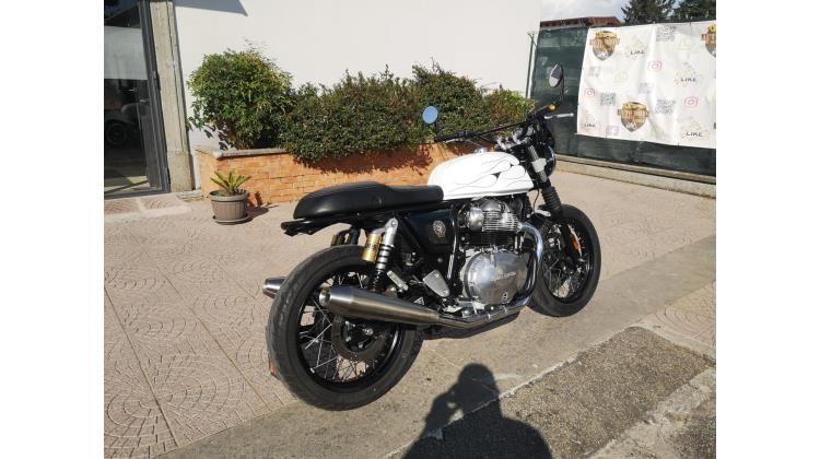 RoyalEnfield CONTINENTAL GT 650 NAKED