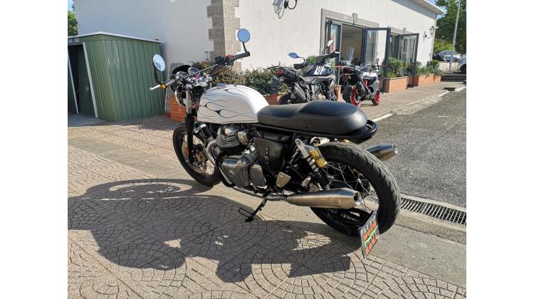 RoyalEnfield CONTINENTAL GT 650 NAKED