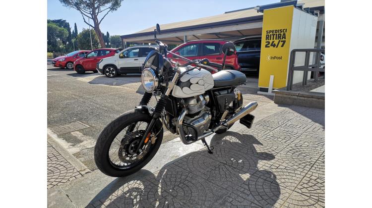 RoyalEnfield CONTINENTAL GT 650 NAKED