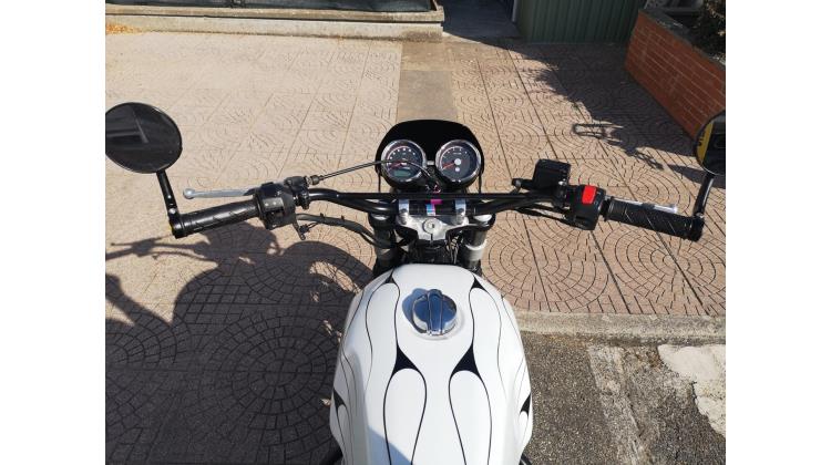 RoyalEnfield CONTINENTAL GT 650 NAKED