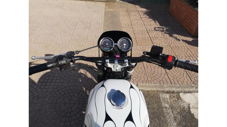 RoyalEnfield CONTINENTAL GT 650 NAKED