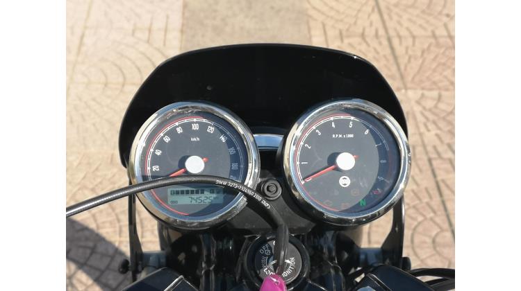 RoyalEnfield CONTINENTAL GT 650 NAKED