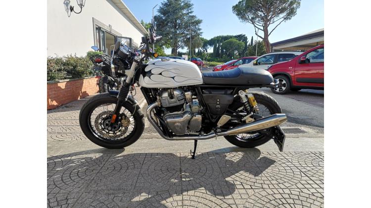 RoyalEnfield CONTINENTAL GT 650 NAKED