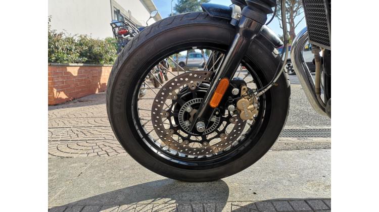 RoyalEnfield CONTINENTAL GT 650 NAKED