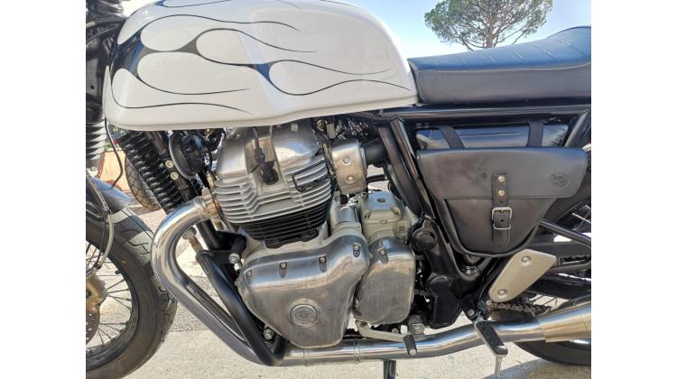 RoyalEnfield CONTINENTAL GT 650 NAKED