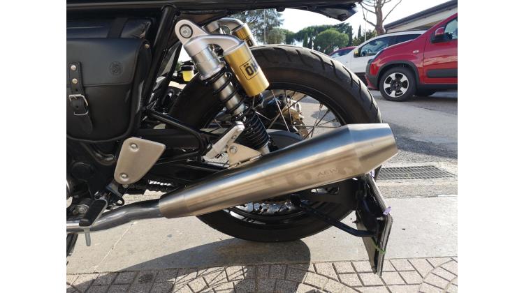 RoyalEnfield CONTINENTAL GT 650 NAKED
