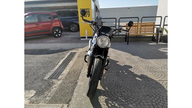 RoyalEnfield CONTINENTAL GT 650 NAKED