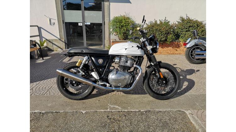 RoyalEnfield CONTINENTAL GT 650 NAKED
