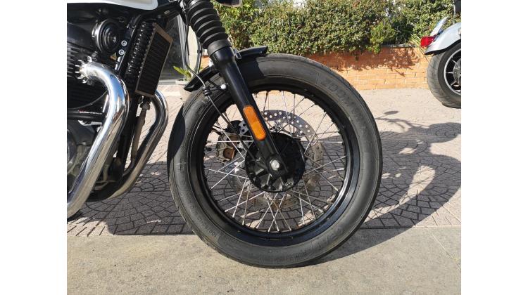 RoyalEnfield CONTINENTAL GT 650 NAKED