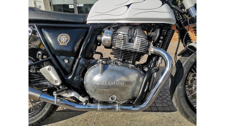 RoyalEnfield CONTINENTAL GT 650 NAKED