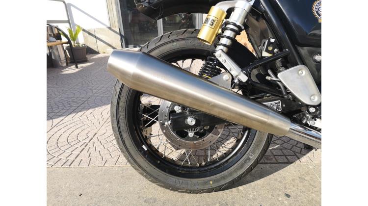 RoyalEnfield CONTINENTAL GT 650 NAKED