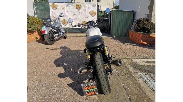 RoyalEnfield CONTINENTAL GT 650 NAKED