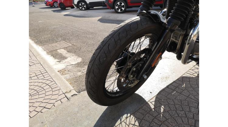 RoyalEnfield CONTINENTAL GT 650 NAKED