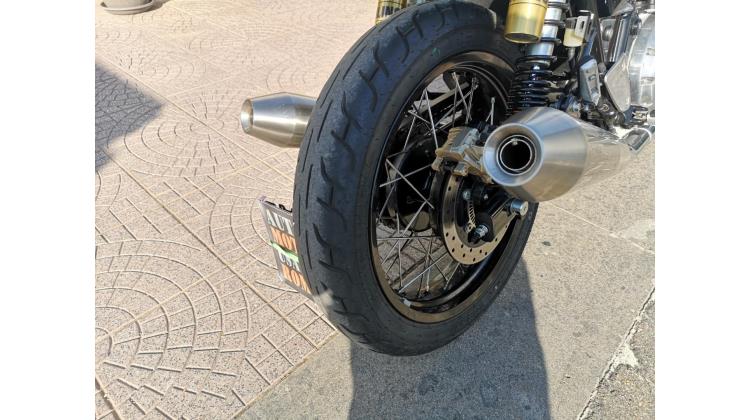 RoyalEnfield CONTINENTAL GT 650 NAKED
