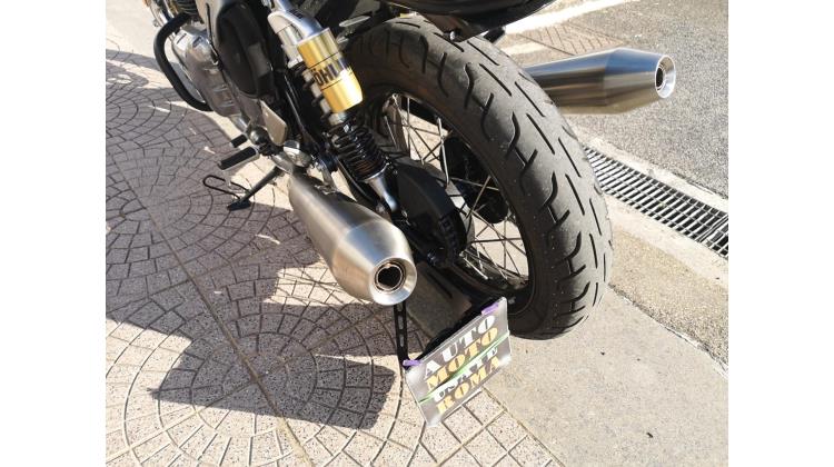 RoyalEnfield CONTINENTAL GT 650 NAKED