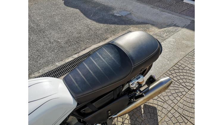 RoyalEnfield CONTINENTAL GT 650 NAKED