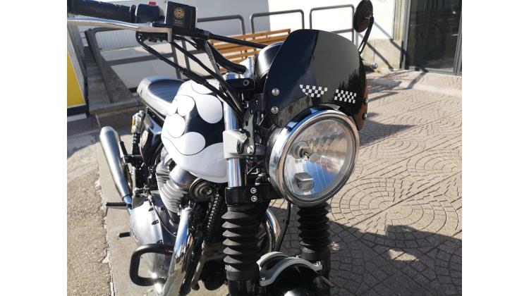 RoyalEnfield CONTINENTAL GT 650 NAKED