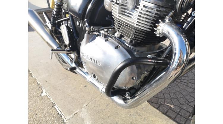 RoyalEnfield CONTINENTAL GT 650 NAKED