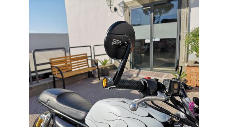 RoyalEnfield CONTINENTAL GT 650 NAKED