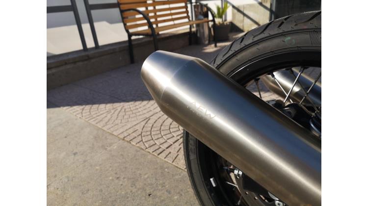 RoyalEnfield CONTINENTAL GT 650 NAKED