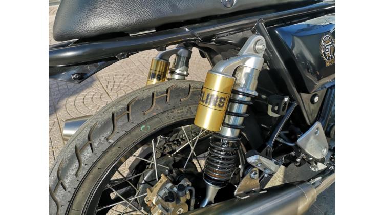 RoyalEnfield CONTINENTAL GT 650 NAKED