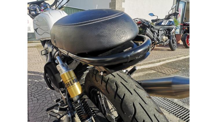 RoyalEnfield CONTINENTAL GT 650 NAKED