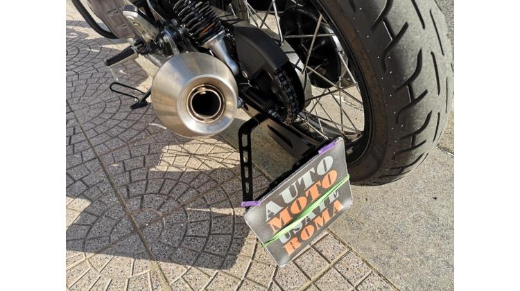 RoyalEnfield CONTINENTAL GT 650 NAKED