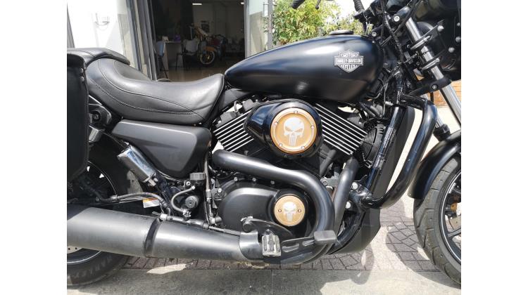HARLEY DAVIDSON STREET 750 CUSTOM