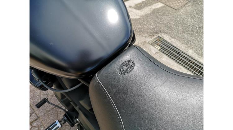 HARLEY DAVIDSON STREET 750 CUSTOM
