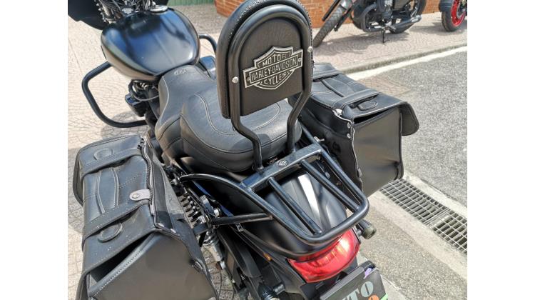 HARLEY DAVIDSON STREET 750 CUSTOM