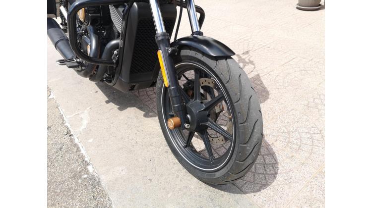HARLEY DAVIDSON STREET 750 CUSTOM