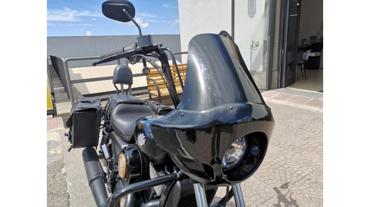 HARLEY DAVIDSON STREET 750 CUSTOM