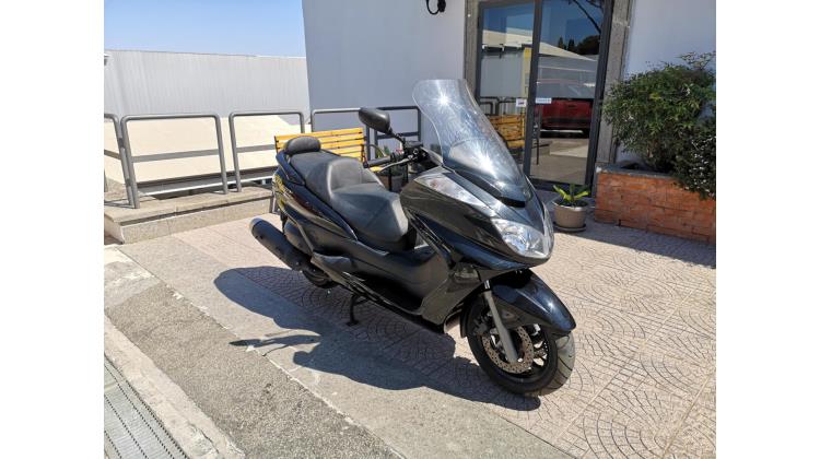 Yamaha Majesty 400 SCOOTER