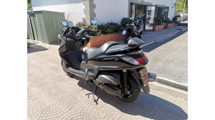 Yamaha Majesty 400 SCOOTER