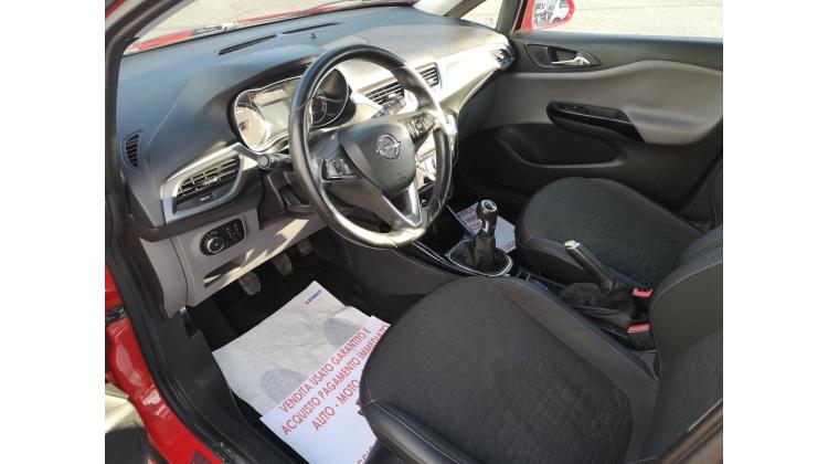 Opel Corsa 1.4 GPL TECH COSMO Berlina