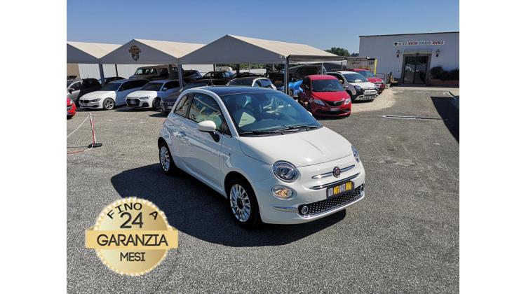 Fiat 500 1.0 DOLCEVITA HYBRID Berlina