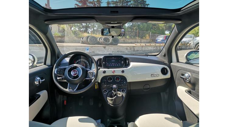 Fiat 500 1.0 DOLCEVITA HYBRID Berlina